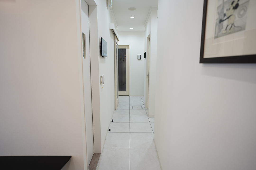 三鷹の歯医者｜三鷹ヒロ歯科クリニック｜武蔵境や吉祥寺からも通いやすい三鷹駅３分の歯科医院｜医院写真4